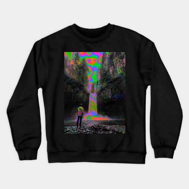 Intensity Crewneck Sweatshirt by Cajuca